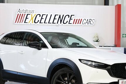 Mazda CX-30 NAGISA / LED, BOSE, HEAD-UP, NAVI+KAMERA 20.000 km 25.991 &euro; Hamm 59077