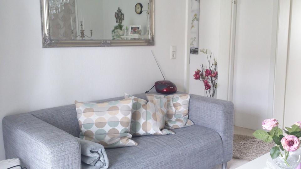 Schöne 3,5-Zimmer-Wohnung mit Balkon – ruhig & gepflegt – ab 01. 3 zimmer