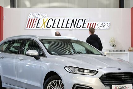 Ford Mondeo TUNIER 2.0 ECOBLUE TITANIUM / LED / AHK 145.000 km 16.881 &euro; Hamm 59077