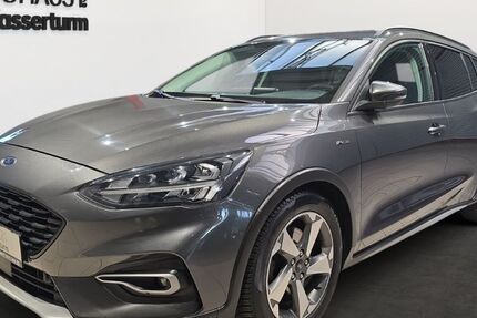 Ford Focus 126.371 km 13.999 &euro; Beckum 59269