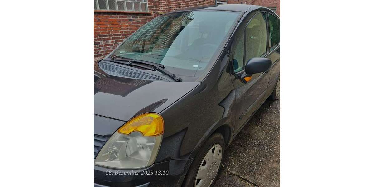 Renault Modus 218.000 km 800 &euro; Beckum 59269