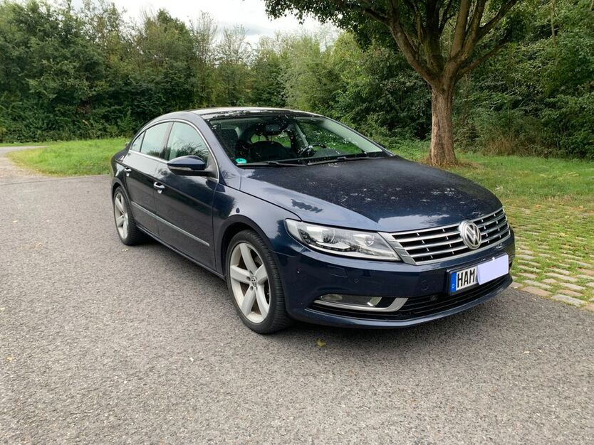 VW CC 70.000 km 13.999 € Hamm 59075