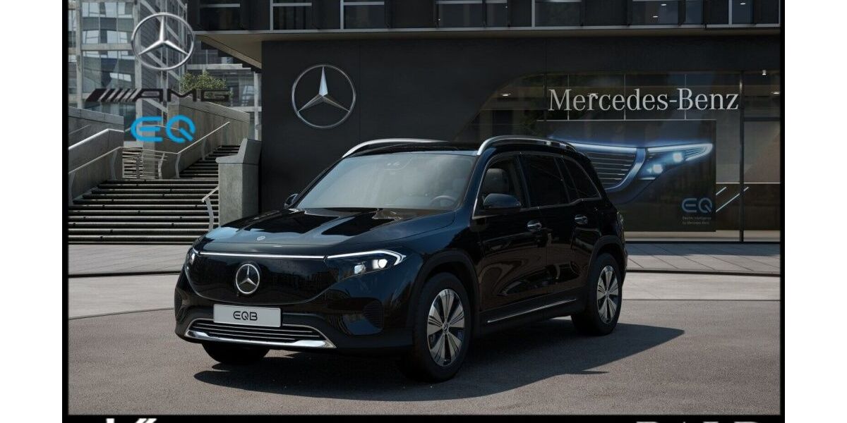 Mercedes-Benz EQB 8.798 km 39.670 &euro; Lünen 44532