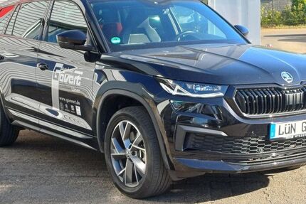 Skoda Kodiaq 65.850 km 35.980 &euro; Lünen 44534