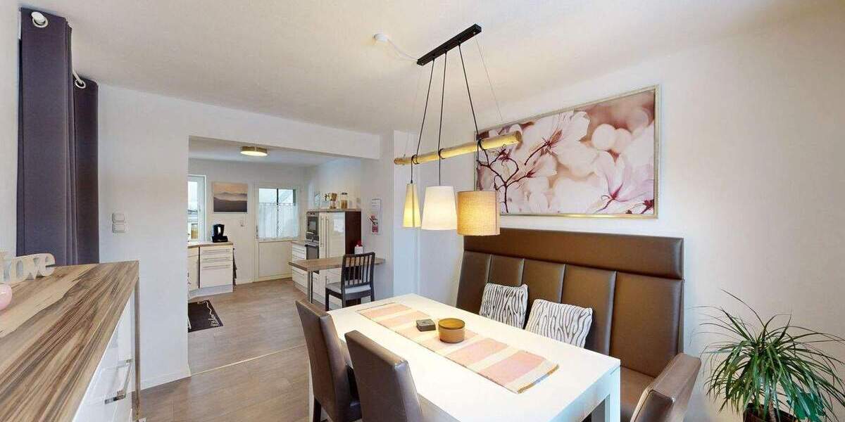 Doppelhaushälfte Hamm Hamm-Osten - 5 Zimmer, 132 m&sup2;, 329.000&euro; | Angebot:24595704