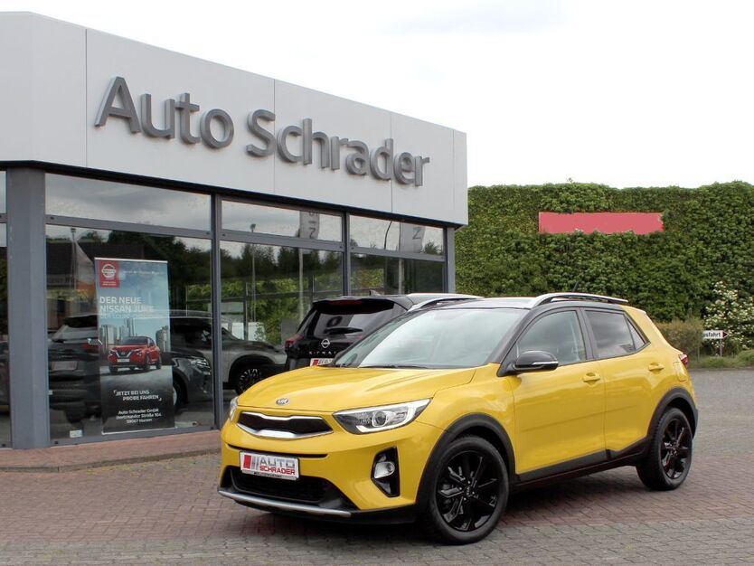 Kia Stonic 40.094 km 16.480 € Hamm 59067