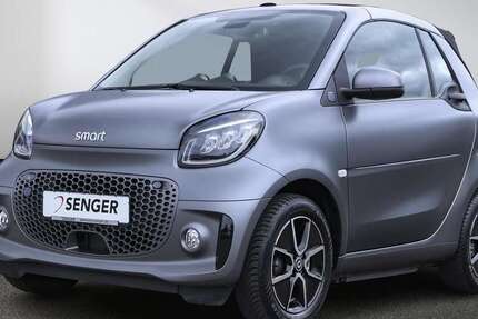 Smart forTwo 18.989 km 14.865 &euro; Beckum 59269