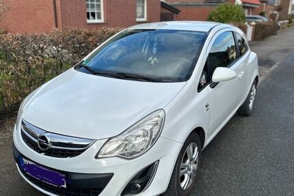 Opel Corsa 192.946 km 2.000 &euro; Hamm 59077