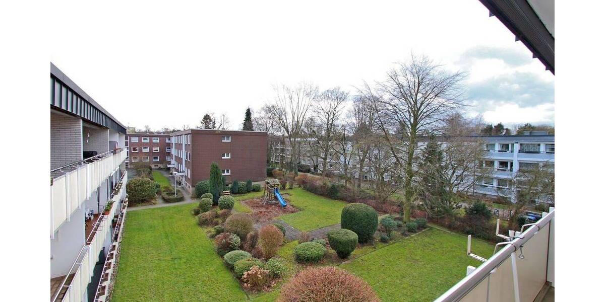 Etagenwohnung Dortmund Brackel - 4 Zimmer, 92 m&sup2;, 180.000&euro; | Angebot:23971667