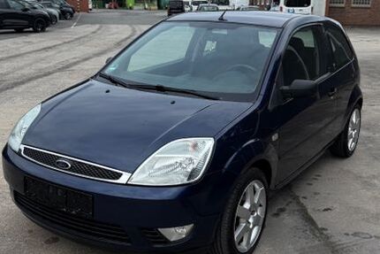 Ford Fiesta 139.000 km 1.650 &euro; Bergkamen 59192