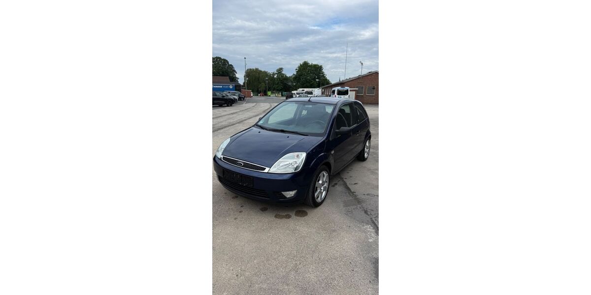 Ford Fiesta 139.000 km 1.650 &euro; Bergkamen 59192