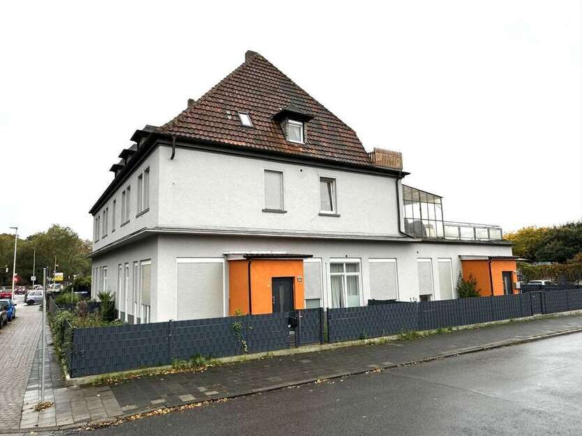 Helle 2,5-Zimmer-Wohnung in Hamm-Herringen – vermietet, modernisiert, ideale Kapitalanlage