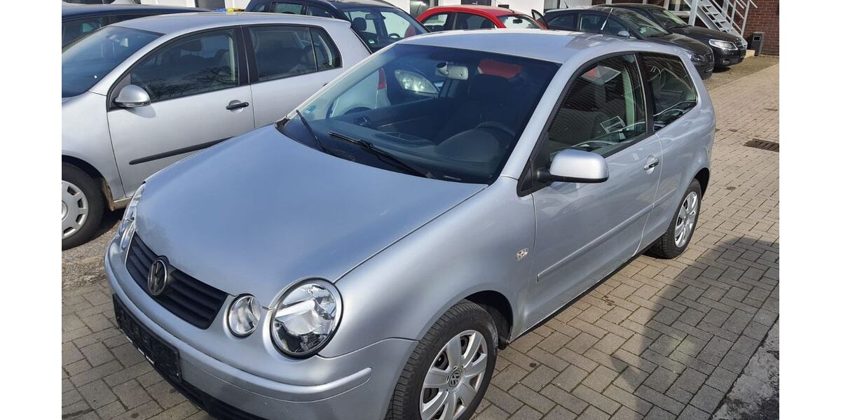 VW Polo 156.000 km 1.399 &euro; Ascheberg 59387