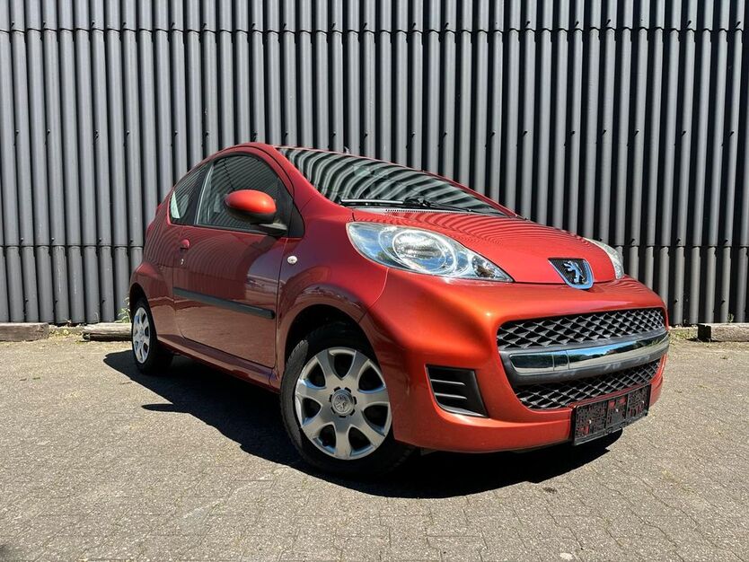 Peugeot 107 30.000 km 2.990 € Ascheberg 59387