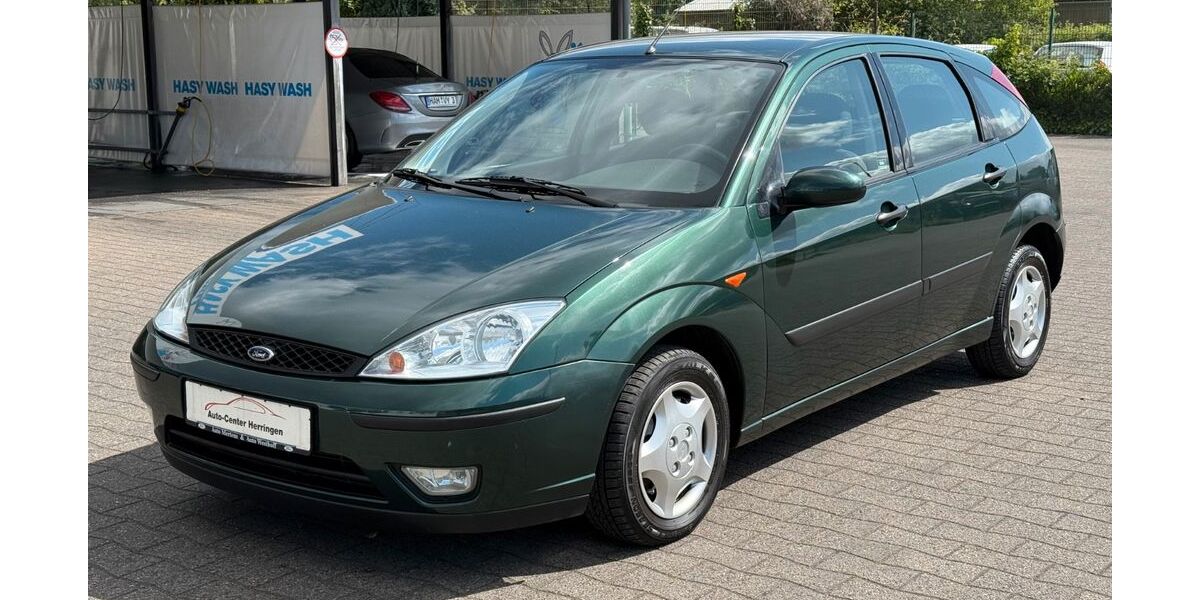 Ford Focus 180.000 km 2.490 &euro; Hamm 59067