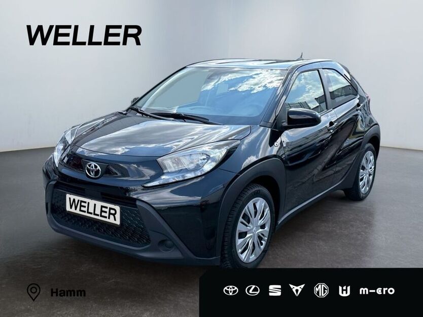 Aygo (X)