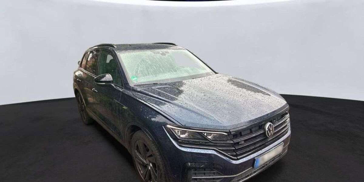 VW Touareg 51.650 km 53.980 &euro; Lünen 44534