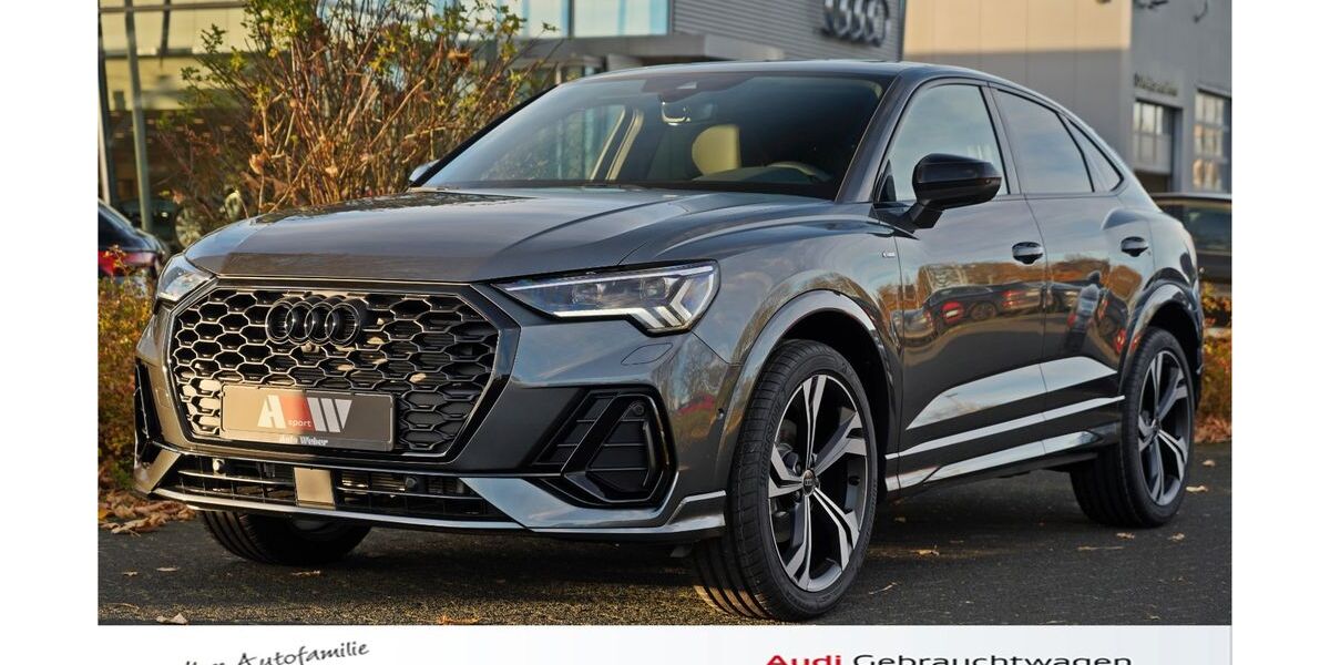 Audi Q3 1.100 km 52.490 € Neubeckum 59269