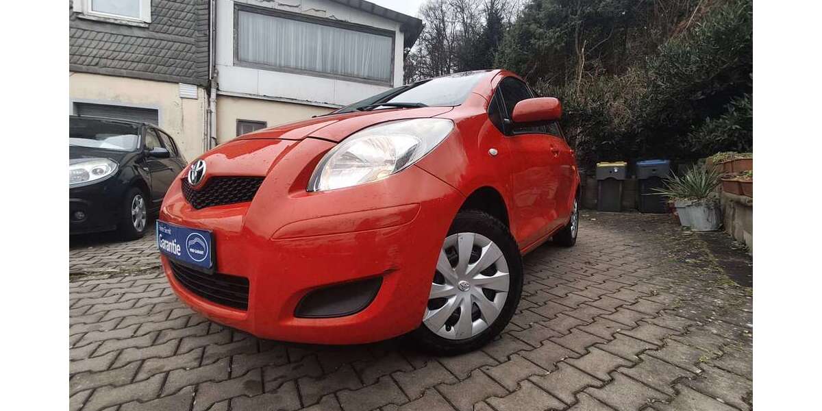 Toyota Yaris 165.700 km 3.499 &euro; Menden 58708