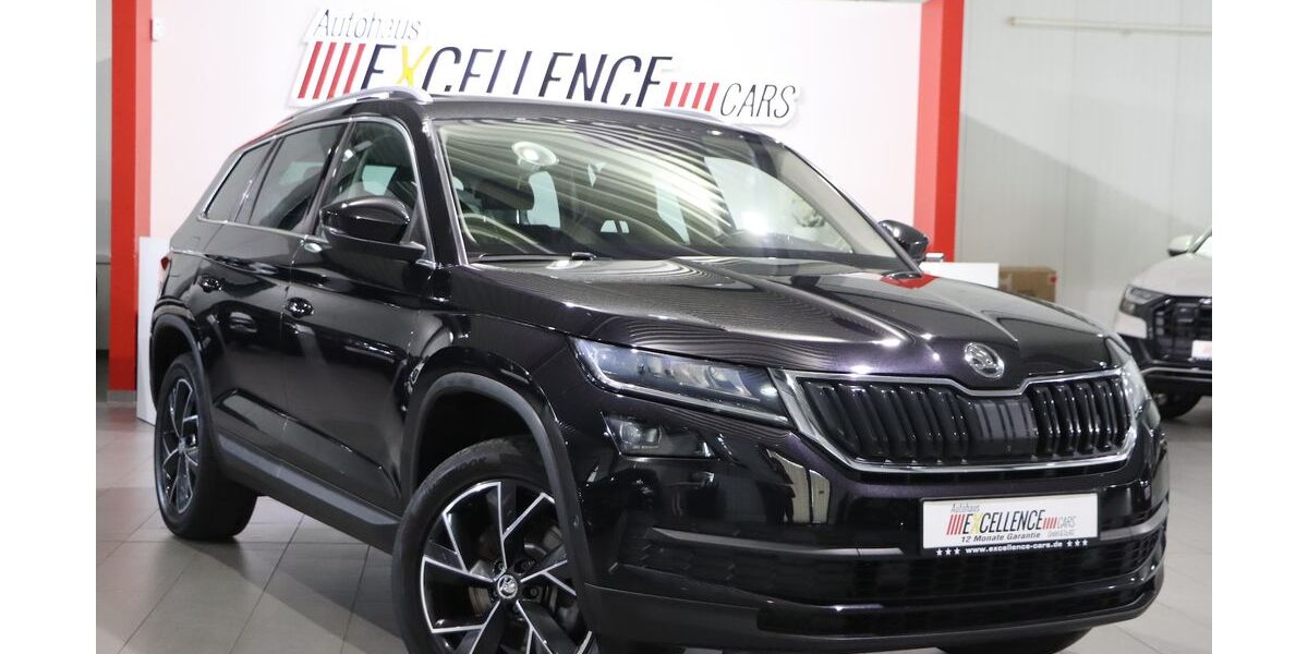 Skoda Kodiaq 139.000 km 20.444 &euro; Hamm 59077