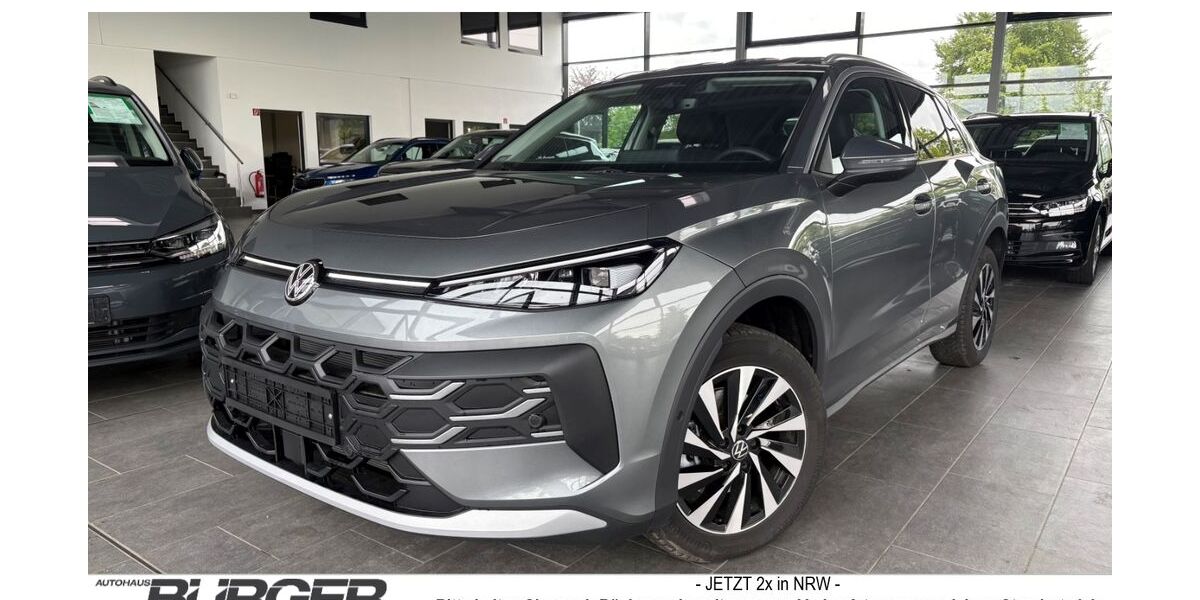 VW T-Roc 3.630 km 34.770 &euro; Lünen 44536