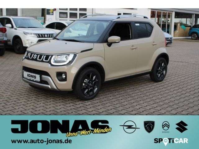 Suzuki Ignis 15.905 km 15.890 &euro; Werl 59457