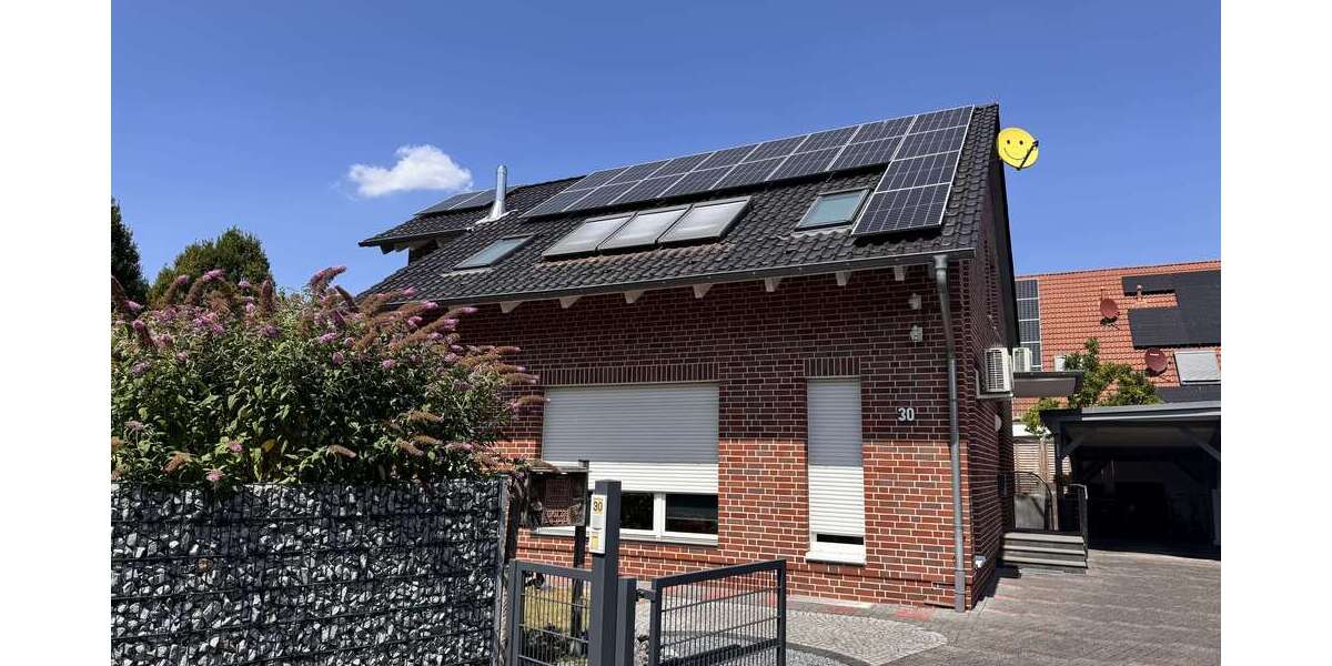 Einfamilienhaus Drensteinfurt - 4 Zimmer, 172 m&sup2;, 749.000&euro; | Angebot:27345230