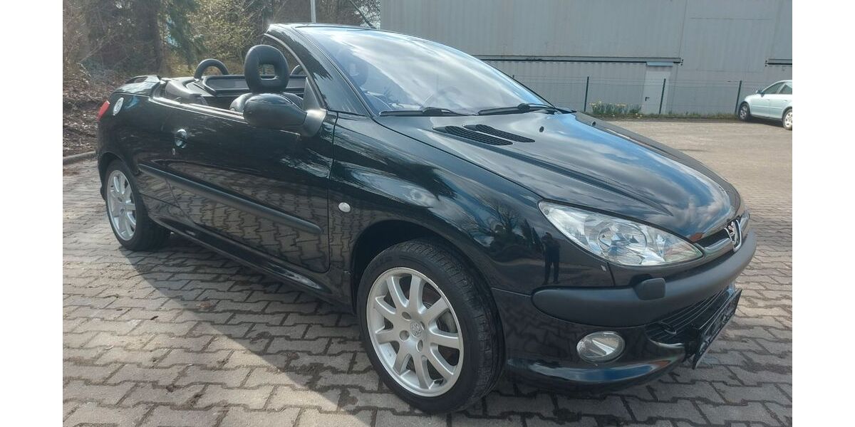 Peugeot 206 157.000 km 1.650 &euro; Holzwickede 59439