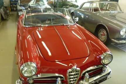 Alfa Romeo Giulietta 5.500 km 64.900 &euro; Hamm 59071