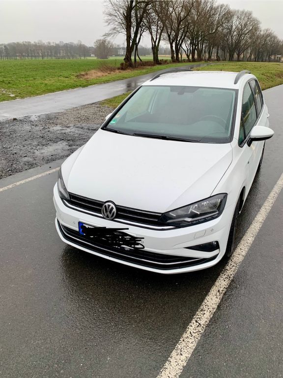 Golf Sportsvan