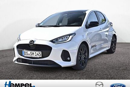 Mazda 2 Hybrid