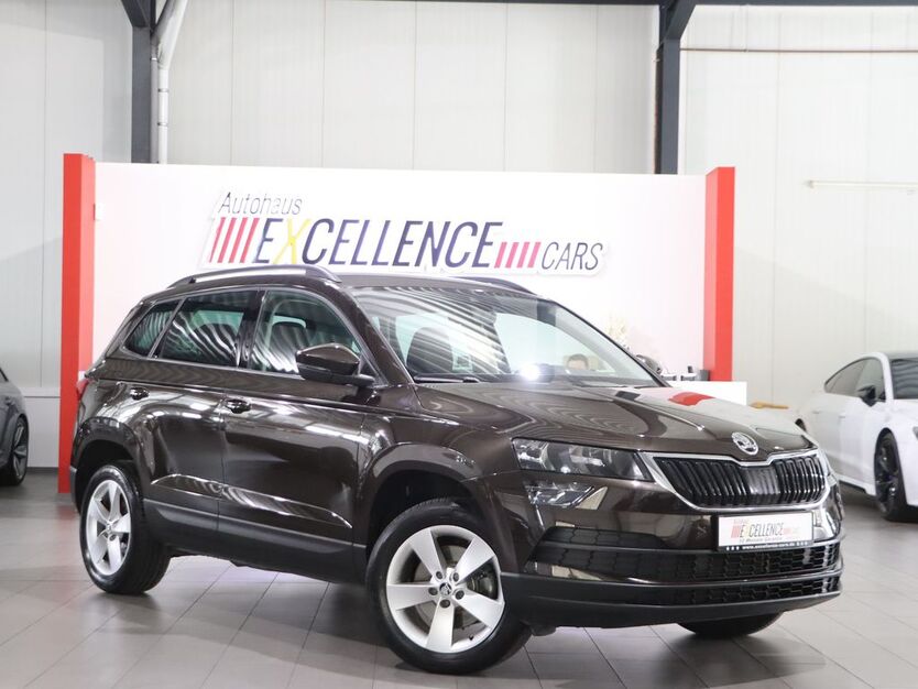 Skoda Karoq 90.000 km 17.221 € Hamm 59077
