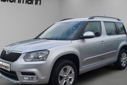 Skoda Yeti 81.439 km 12.590 &euro; Menden 58706