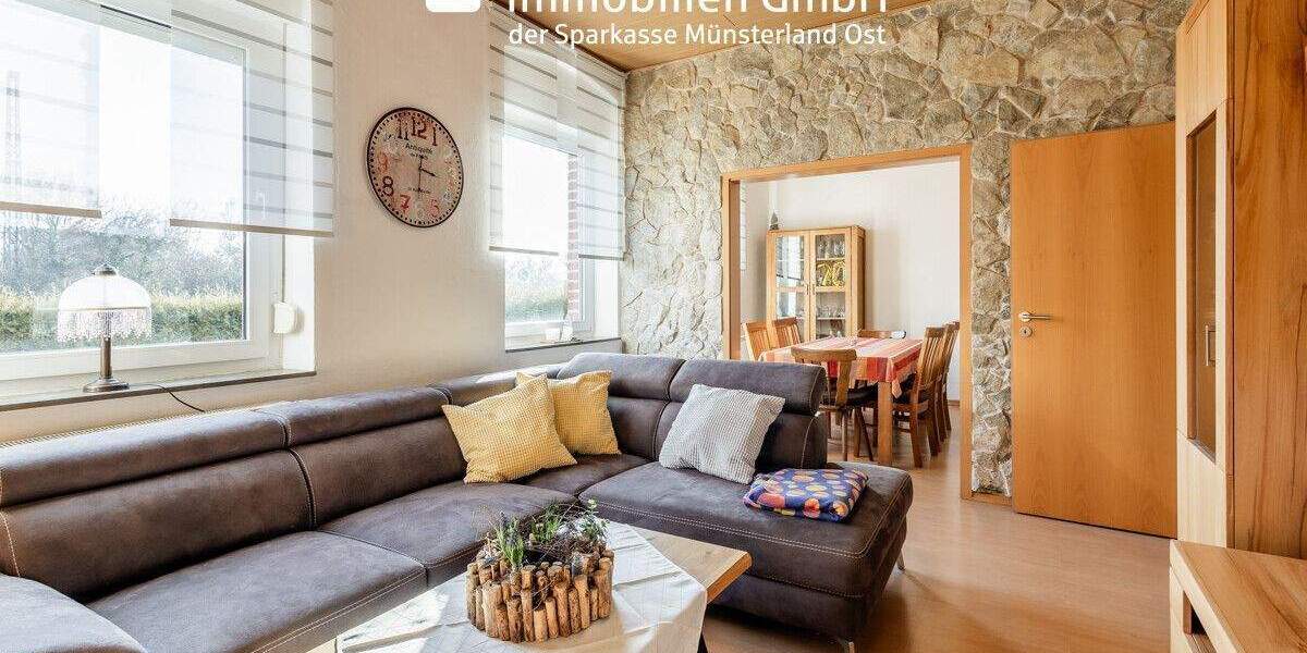 Mehrfamilienhaus, Wohnhaus Ahlen Vorhelm - 6 Zimmer, 111 m&sup2;, 359.000&euro; | Angebot:25705785