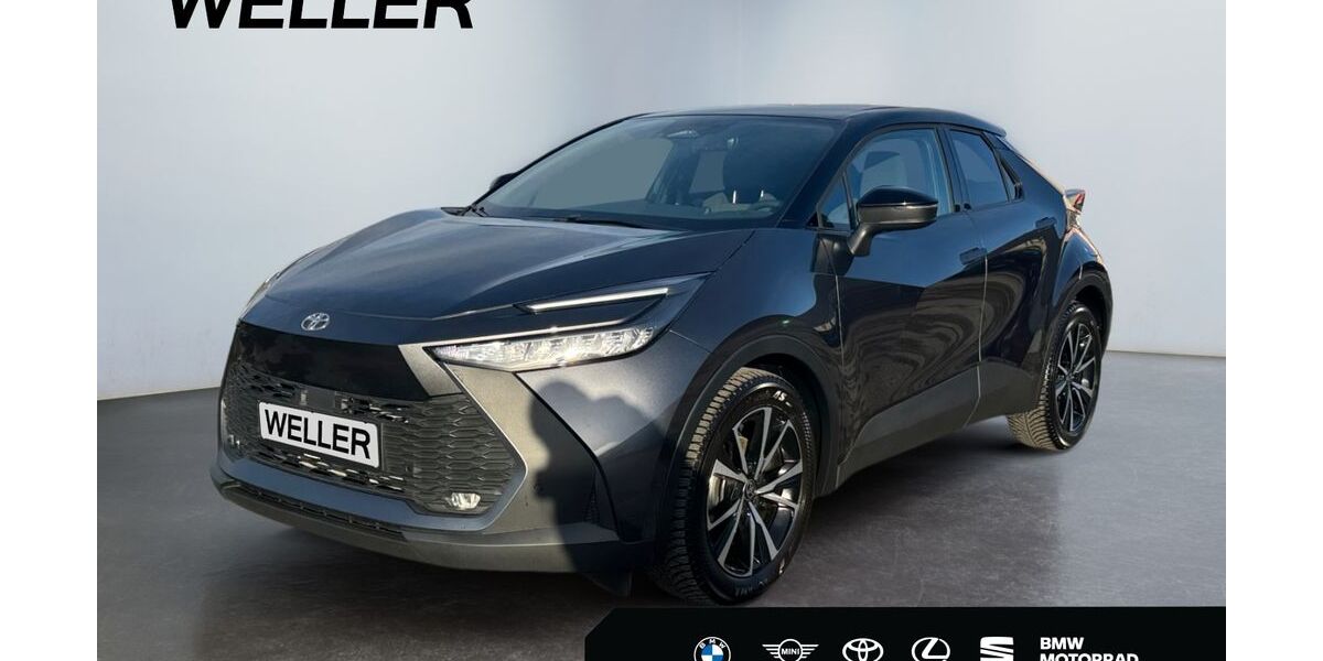 Toyota C-HR 24.174 km 27.480 € Hamm 59067