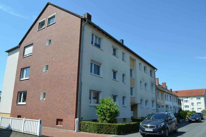 Wohnung zum Mieten in Hamm 450 € 49.1 m²