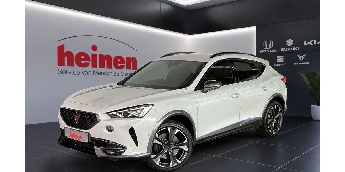 Cupra Formentor 29.118 km 34.599 &euro; Werne 59368