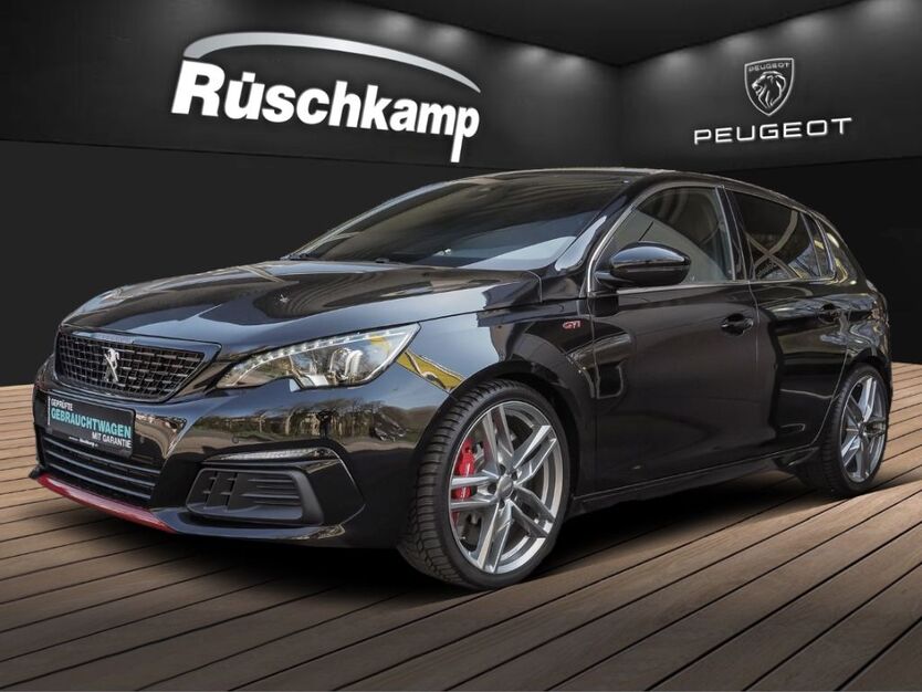 Peugeot 308 19.372 km 23.880 € Dortmund 44145