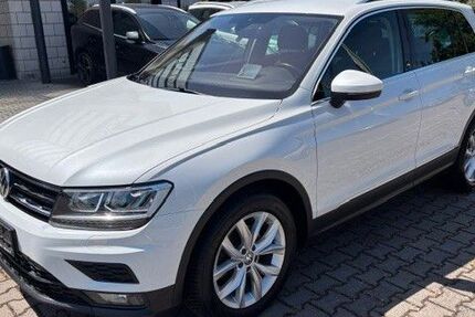 VW Tiguan 129.800 km 17.900 &euro; Beckum 59269