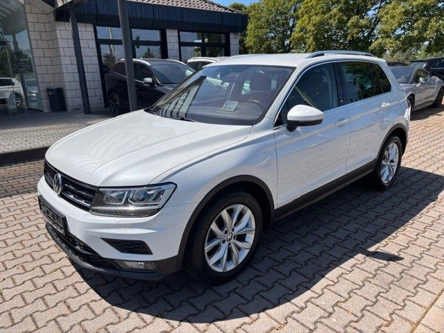 VW Tiguan 129.800 km 17.900 &euro; Beckum 59269