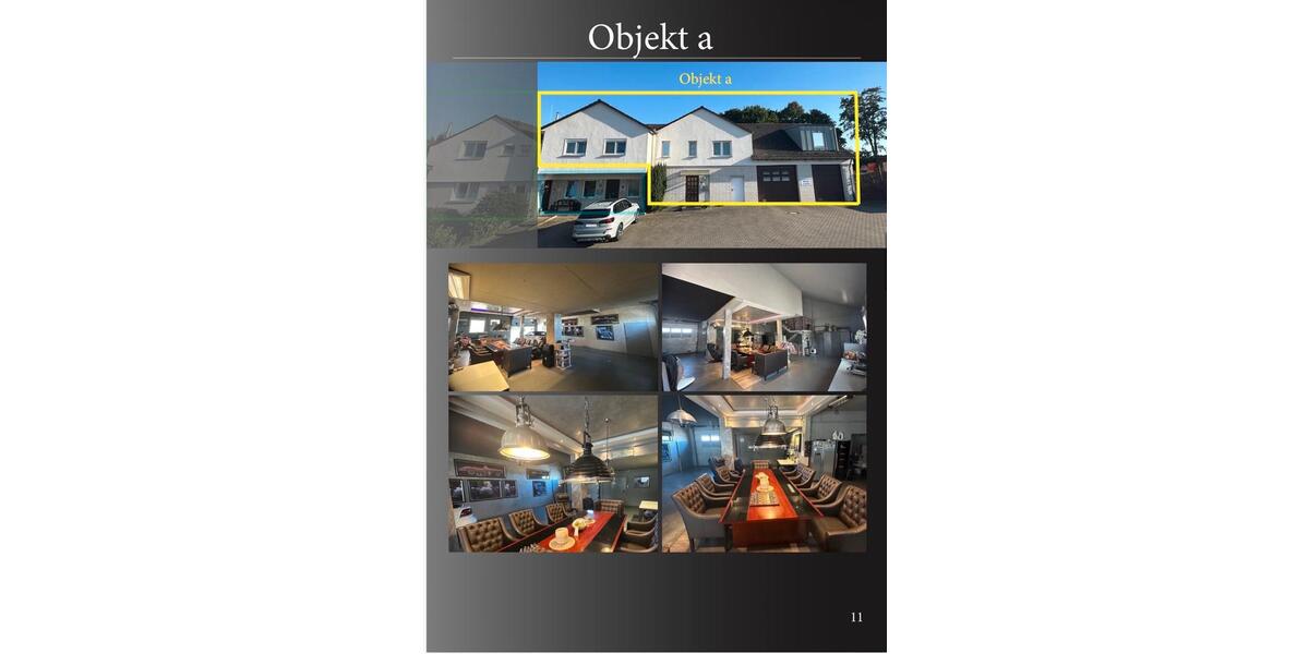 !!! Teilung möglich!!!MFH mit einem tollen Grundstück in Unna 11 zimmer