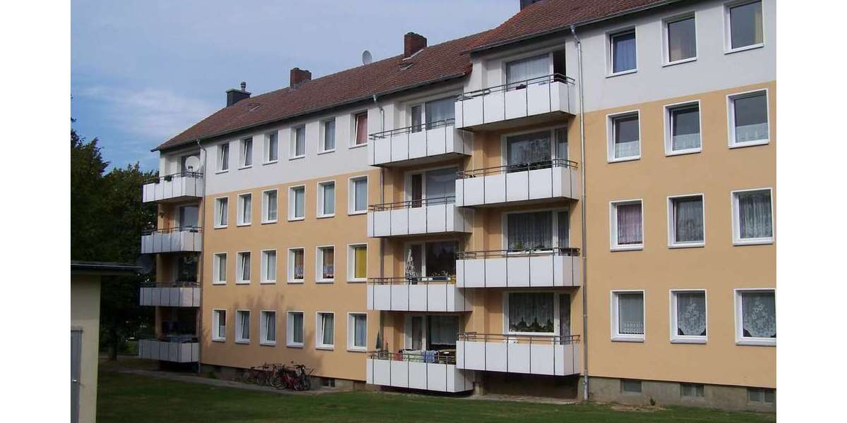 Etagenwohnung Soest - 4 Zimmer, 77 m&sup2;, 650&euro; | Angebot:24865234