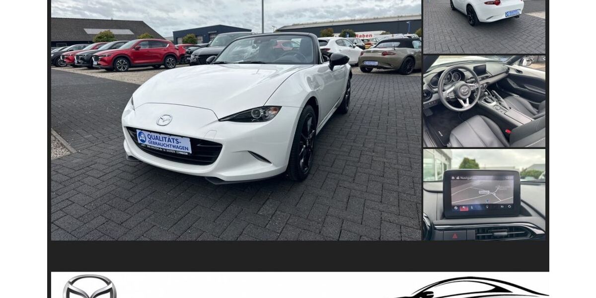 Mazda MX-5 29.000 km 25.790 &euro; Kamen 59174