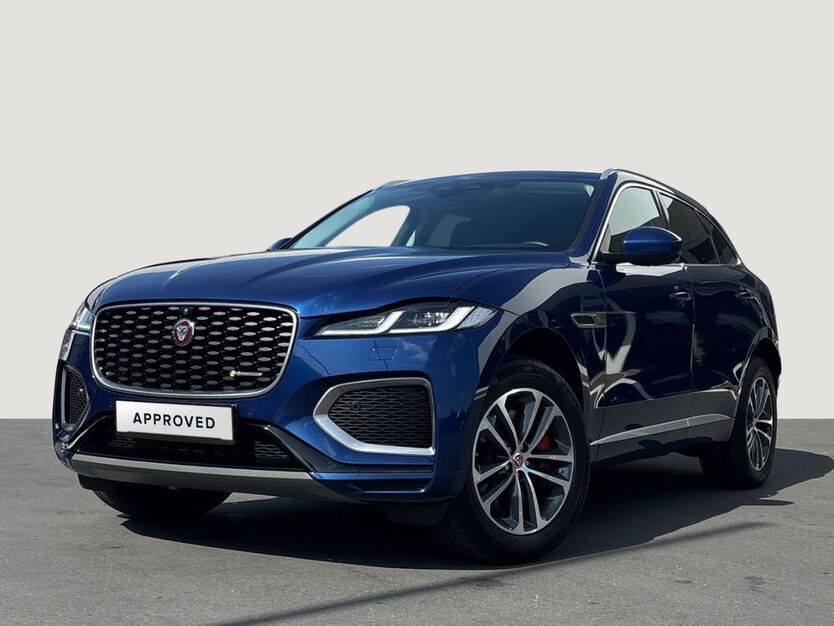 Jaguar F-Pace 32.650 km 46.497 € Iserlohn 58640