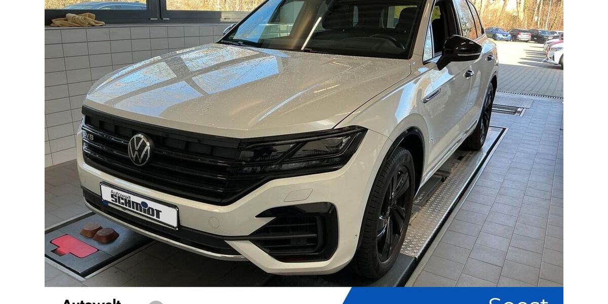 VW Touareg 169.993 km 44.589 &euro; Soest 59494