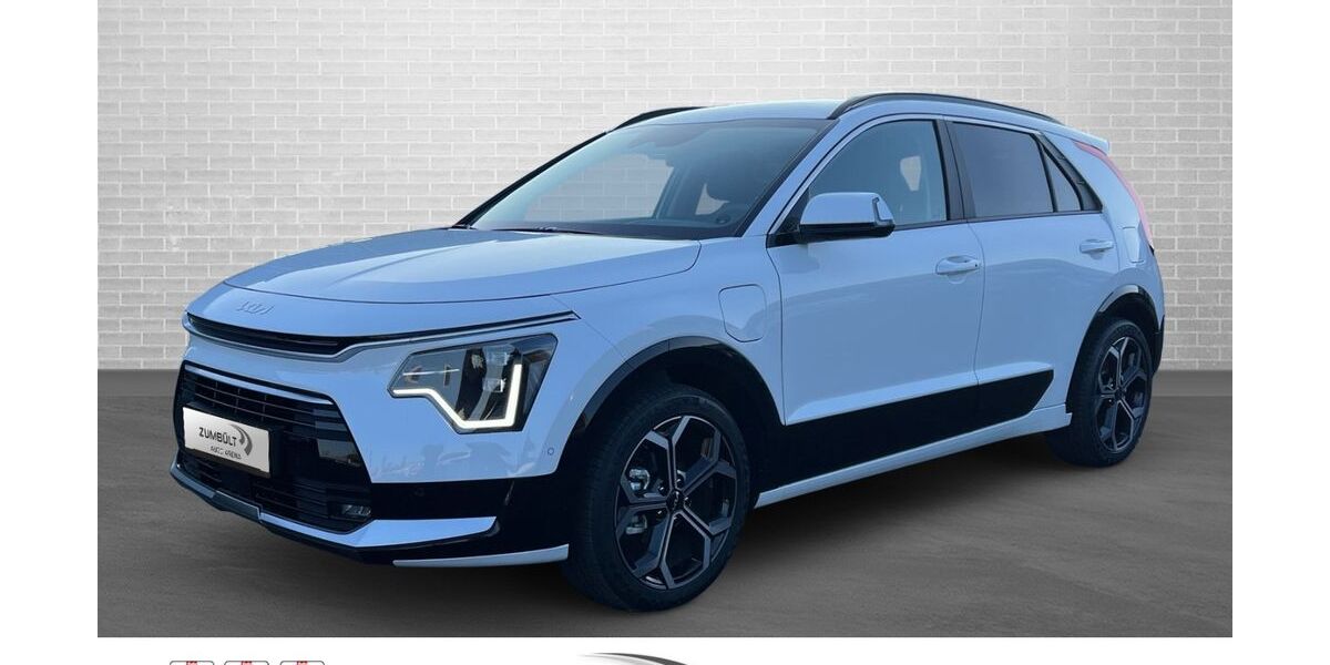 Kia Niro 5.500 km 35.800 &euro; Beckum 59269