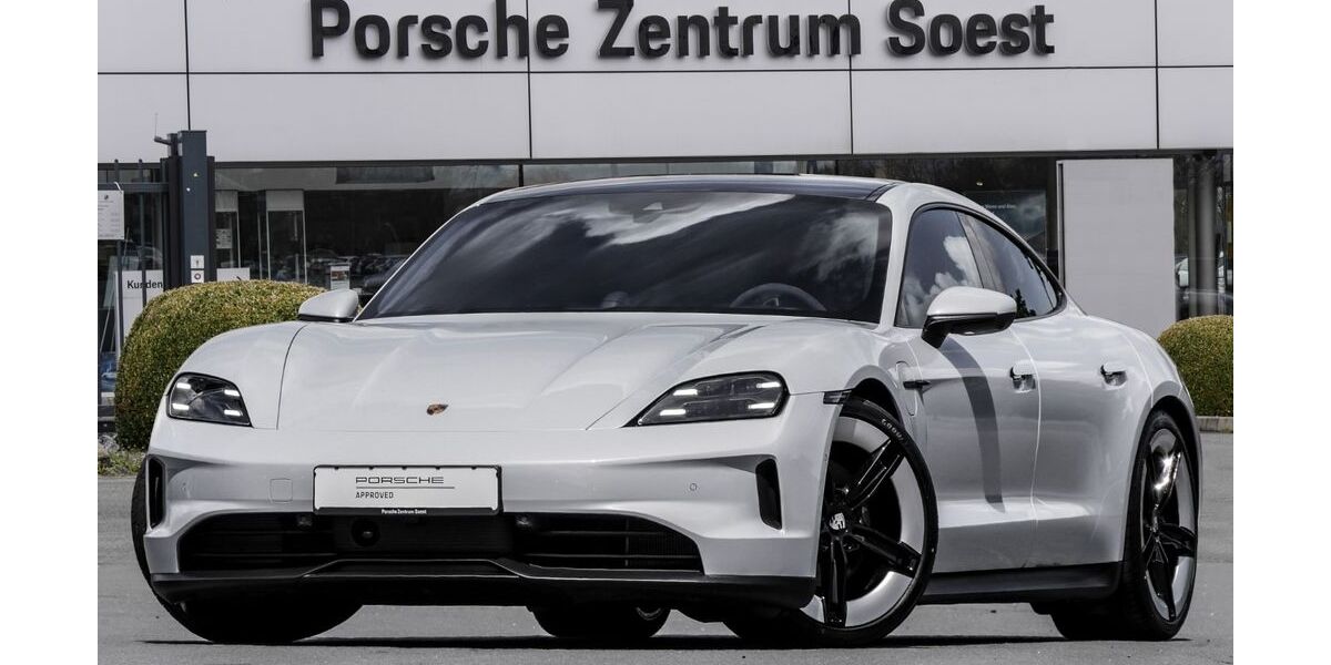 Porsche Taycan 3.900 km 91.111 &euro; Soest 59494