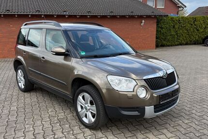Skoda Yeti 160.000 km 6.300 &euro; Ascheberg 59387