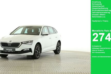 Skoda Scala 86.359 km 12.930 &euro; Oelde (Stromberg) 59302