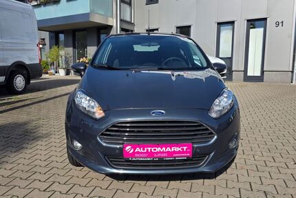 Ford Fiesta 149.000 km 5.790 &euro; Lüdinghausen 59348